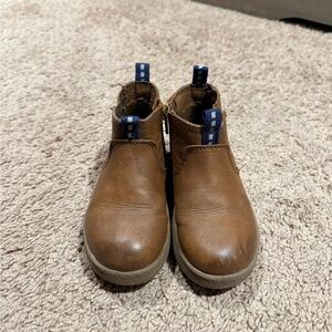 Cat & Jack Brown Kids Boots